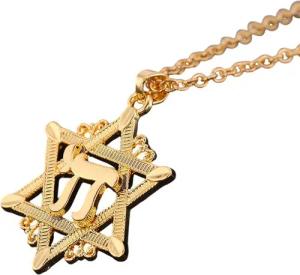 Lale Collection® Kette mit Anhänger David