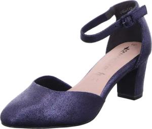 Tamaris Spangenpump für Damen in blau
