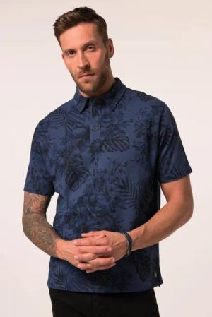 JP1880 Poloshirt JP1880 Poloshirt Halbarm Alloverprint