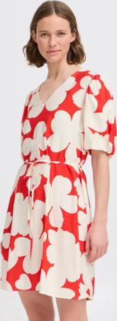 b.young Minikleid BYIBINE Sommerliches Kleid