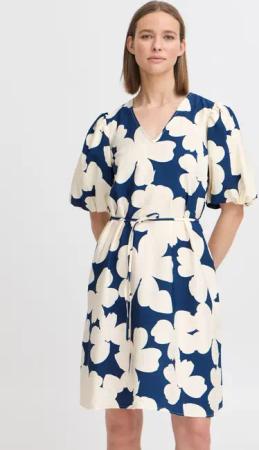 b.young Minikleid BYIBINE Sommerliches Kleid