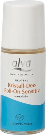 Alva Deo-Roller Kristall Deo ROLL ON
