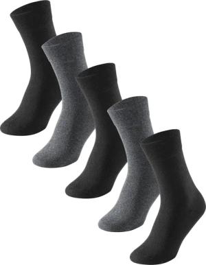Schiesser Basicsocken 5-Pack 'Cotton Fit'