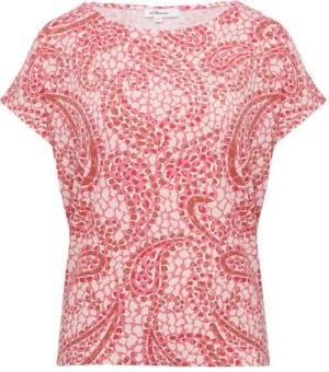 s.Oliver T-Shirt - Lässiges Damen T-Shirt aus