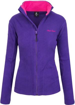 Rock Creek Fleecejacke Damen Fleecejacke Übergangsjacke