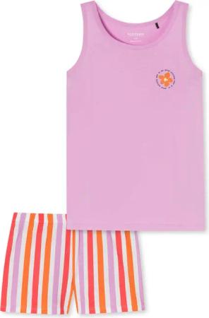 Schiesser Pyjama kurz Organic Cotton (2