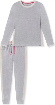 Schiesser Pyjama lang - Casual Nightwear