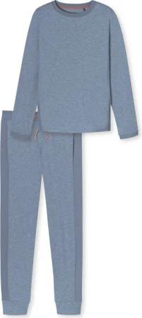 Schiesser Pyjama lang - Casual Nightwear
