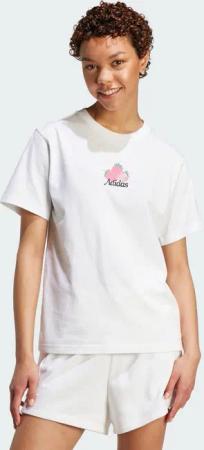 adidas Sportswear T-Shirt FARMERS MARKET STRAWBERRY