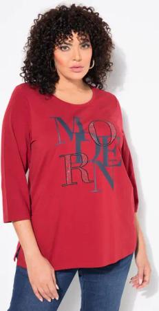 Ulla Popken T-Shirt Shirt Modern Classic