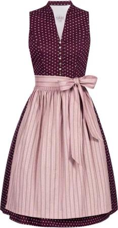 Nübler Trachtenkleid Dirndl midi Rita in
