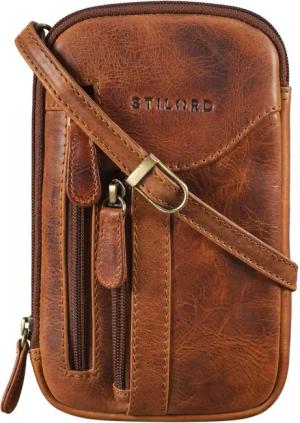 STILORD Handtasche "Lane" 3-in-1 Handy Umhängetasche