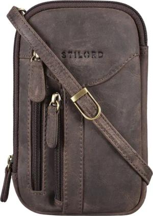 STILORD Handtasche "Lane" 3-in-1 Handy Umhängetasche