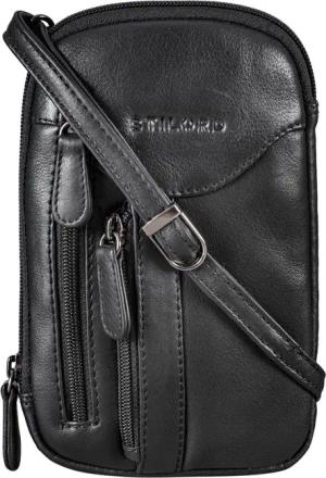 STILORD Handtasche "Lane" 3-in-1 Handy Umhängetasche