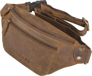 STILORD Bauchtasche STILORD "Orson" Bauchtasche aus