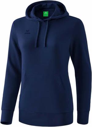 Erima Kapuzenpullover erima Damen Kapuzensweat