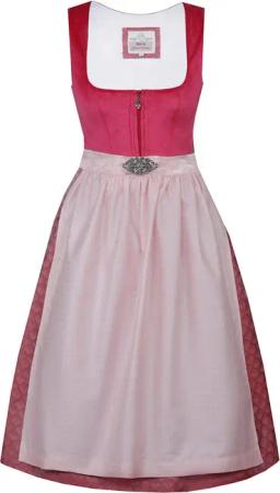 MarJo Dirndl MarJo Trachten 'Grafling', Fuchsia