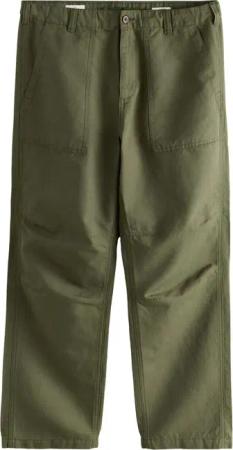 Next Leinenhose Relaxed Fit Hose mit