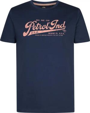 Petrol Industries T-Shirt T-Shirt mit Aufdruck