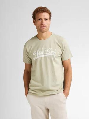 Petrol Industries T-Shirt T-Shirt mit Aufdruck