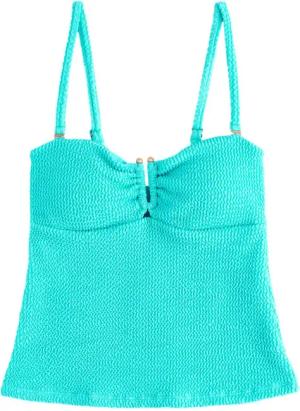 Next Tankini-Top Trägerloses Tankini-Top (1-St)