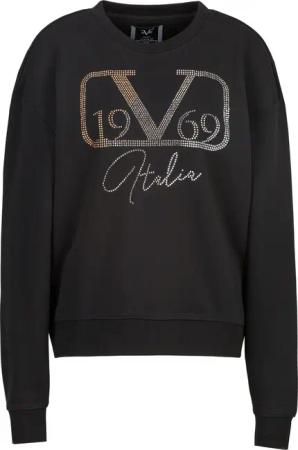 19V69 ITALIA Sweatshirt BONNIE BIG LOGO