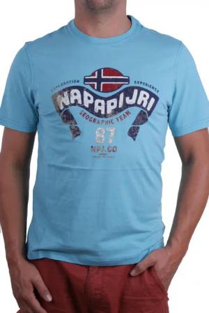 Napapijri T-Shirt Napapijri T-Shirt Shinab