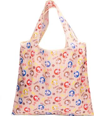 Coonoor Schultertasche Einkaufsshopper Faltbare Wiederverwendbarer Einkaufsbeutel