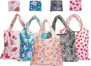 Coonoor Schultertasche Einkaufsshopper Faltbare Wiederverwendbarer Einkaufsbeutel