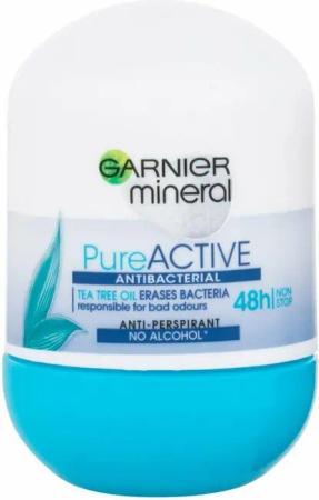 GARNIER Deo-Spray Mineral Antiperspirant Roll-On 48H
