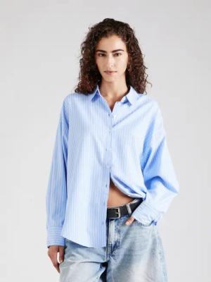 Vero Moda Langarmbluse VMFanni (1-tlg) Falten