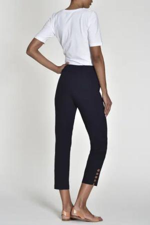 ROBELL Stoffhose LENA09 Bengaline-Stoffhose