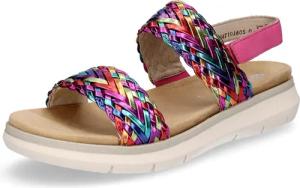 Remonte Remonte Damen Sandale pink multi