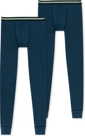 Schiesser Lange Unterhose 95/5 (2-St) long