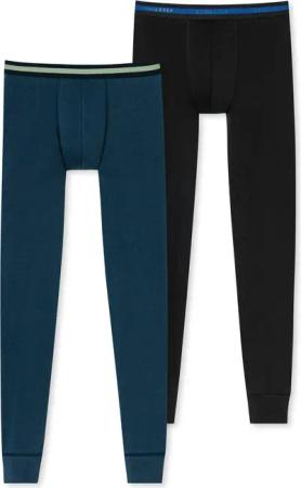 Schiesser Lange Unterhose 95/5 (2-St) long