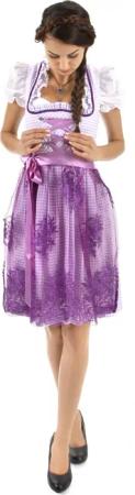 Almbock Dirndl Mini Dirndl Camille (2-tlg)
