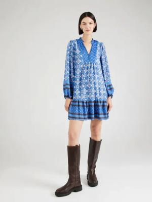 Vero Moda Minikleid VMRYA (1-tlg) Drapiert/gerafft