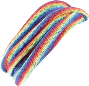 Guru-Shop Stirnband Doppel Haarband, Magic Hairband,