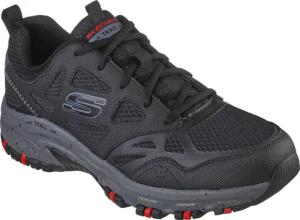 Skechers Skechers Hillcrest schwarz Wanderschuh
