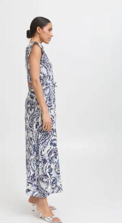 b.young Midikleid BYMMMJOELLA Modisches Sommerkleid