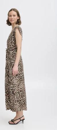 b.young Midikleid BYMMMJOELLA Modisches Sommerkleid