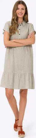 heine Etuikleid Kleid