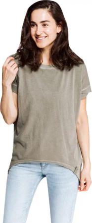 Zhrill T-Shirt T-Shirt RAHEL Grün (0-tlg)