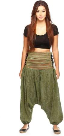 SIMANDRA Haremshose Jaya Damen Pluderhose im