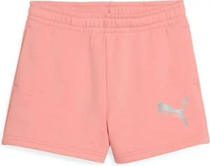 PUMA Trainingsshorts Puma Mädchen Short ESS