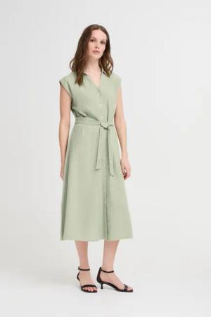Ichi Minikleid IHLINNO Modisches Kleid