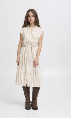 Ichi Minikleid IHLINNO Modisches Kleid