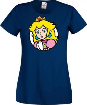 Youth Designz T-Shirt Peach Damen Shirt