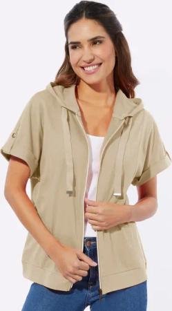 Sieh an! Shirtjacke Shirtjacke