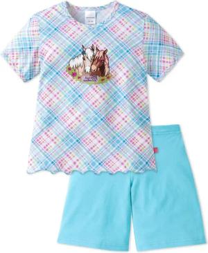 Schiesser Schlafanzug NICI Soulmates (Set, Set)